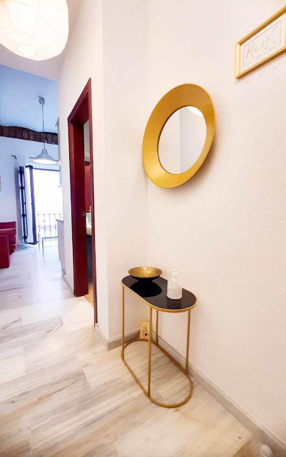 Lovely Center Apartments - Sunny Balcony Alfalfa Seville Ngoại thất bức ảnh