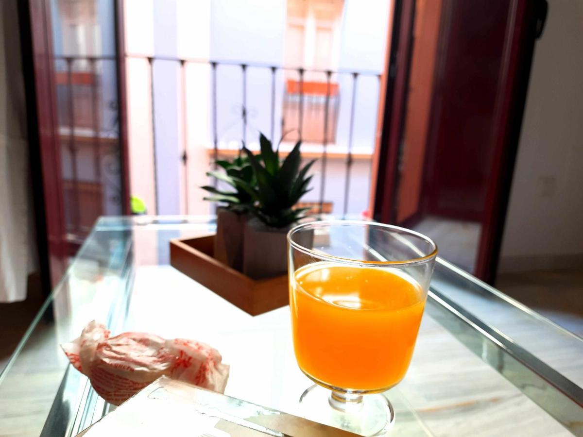Lovely Center Apartments - Sunny Balcony Alfalfa Seville Ngoại thất bức ảnh