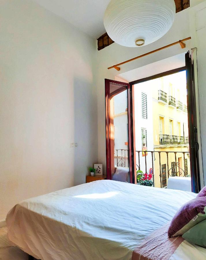 Lovely Center Apartments - Sunny Balcony Alfalfa Seville Ngoại thất bức ảnh
