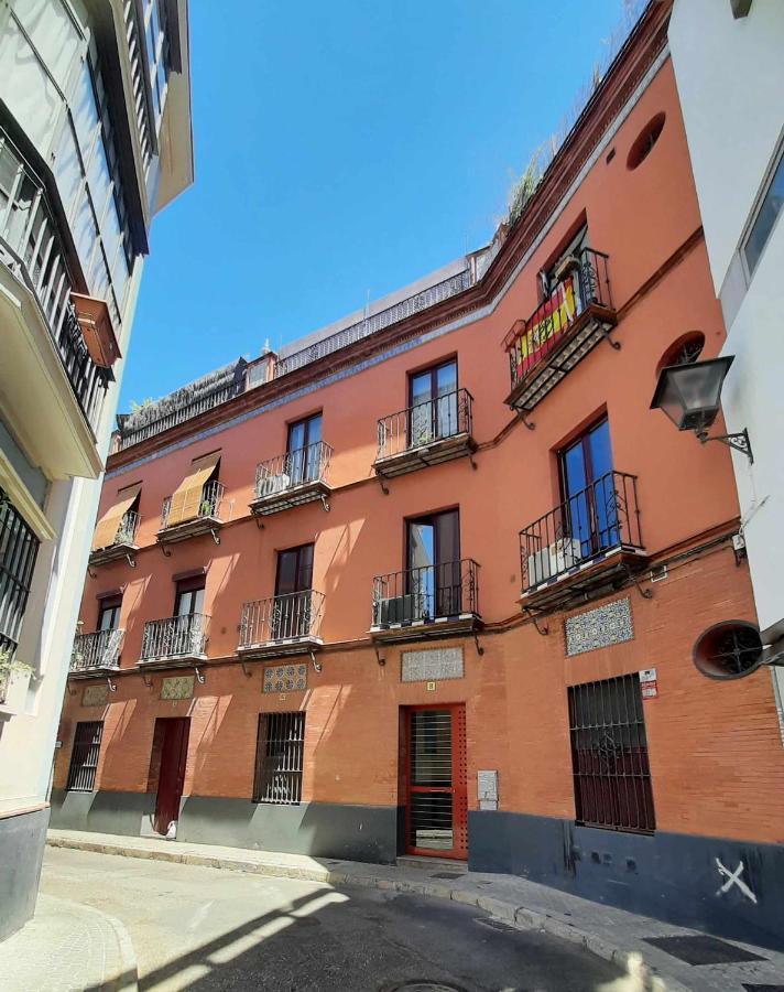 Lovely Center Apartments - Sunny Balcony Alfalfa Seville Ngoại thất bức ảnh