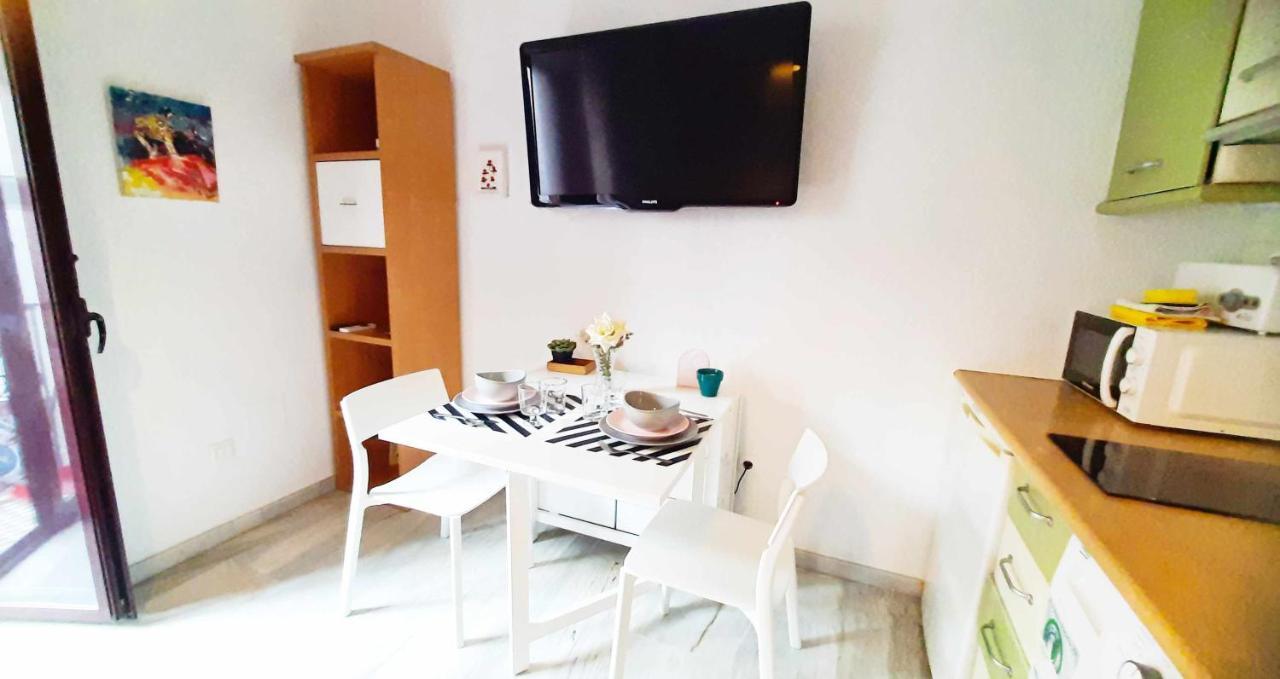 Lovely Center Apartments - Sunny Balcony Alfalfa Seville Ngoại thất bức ảnh