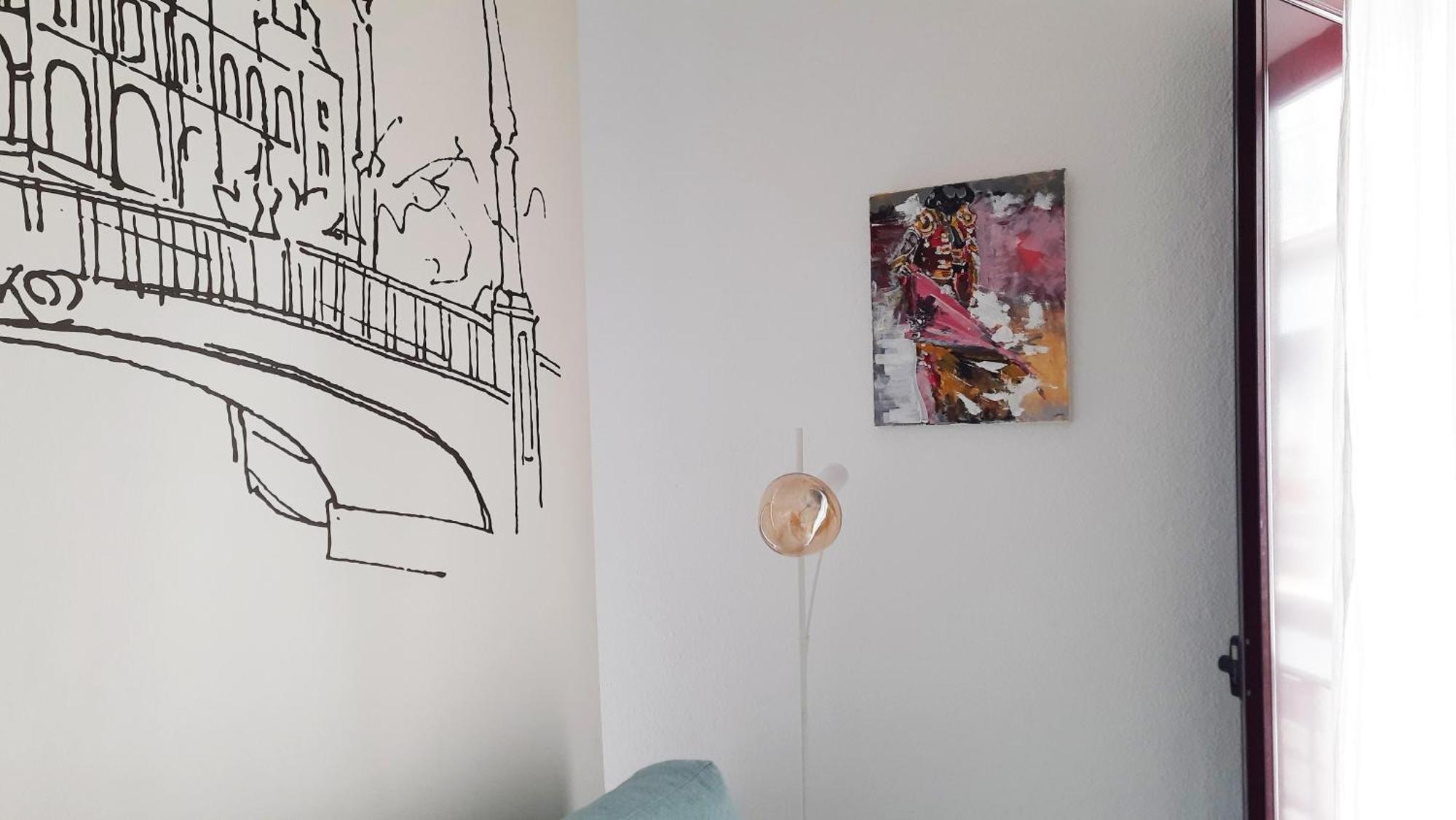 Lovely Center Apartments - Sunny Balcony Alfalfa Seville Ngoại thất bức ảnh