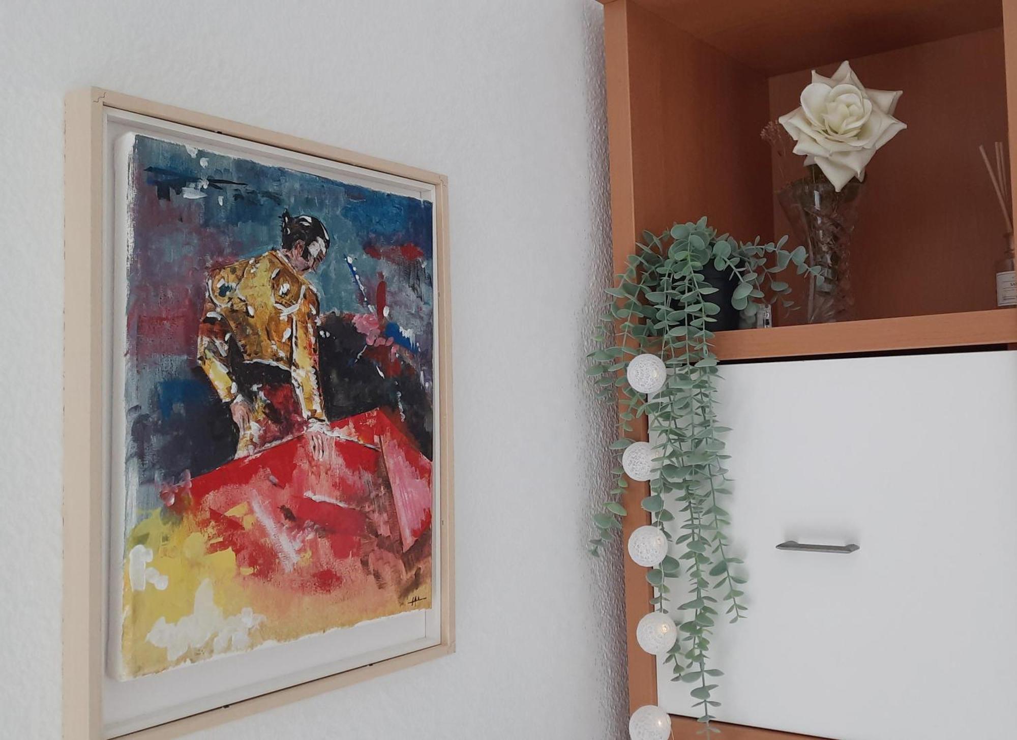 Lovely Center Apartments - Sunny Balcony Alfalfa Seville Ngoại thất bức ảnh