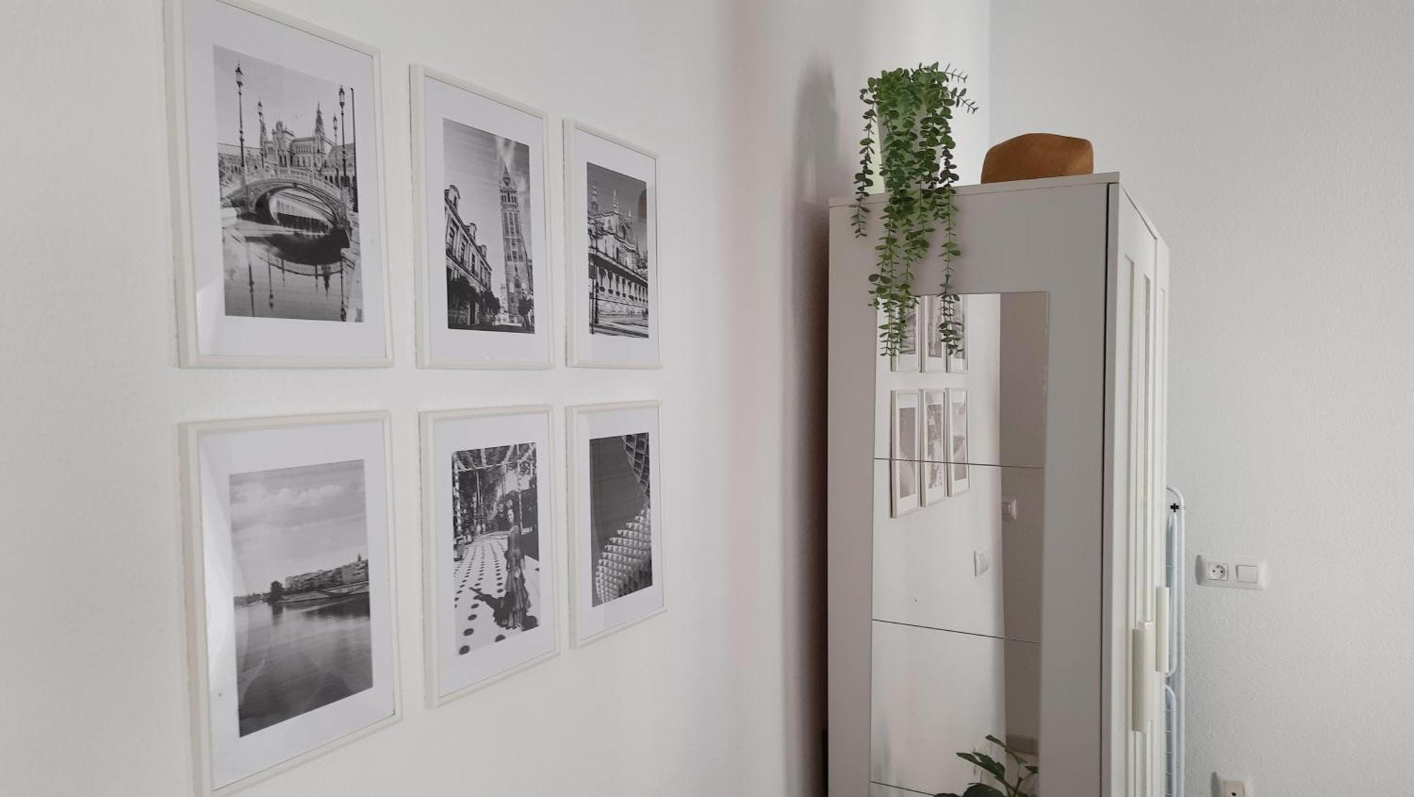 Lovely Center Apartments - Sunny Balcony Alfalfa Seville Ngoại thất bức ảnh